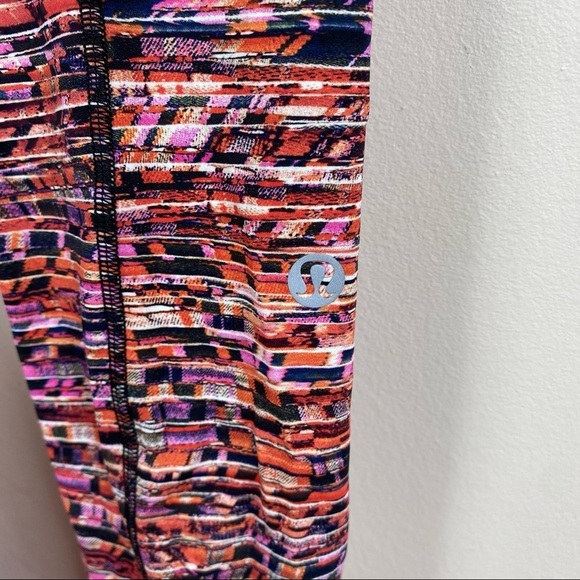 Lululemon Fast and Free Tight II 25" Nulux - Picture 6 of 7